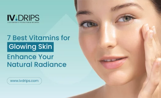 7 Best Vitamins for Glowing Skin_ Enhance Your Natural Radiance