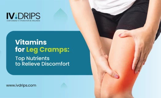 Vitamins for Leg Cramps