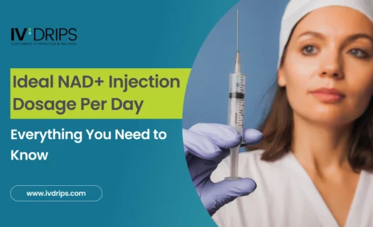 Ideal NAD Injection Dosage Per Day_ Everything You Need to Know