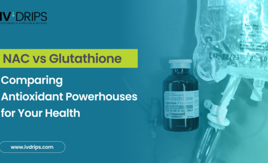 NAC vs Glutathione_ Comparing Antioxidant Powerhouses for Your Health