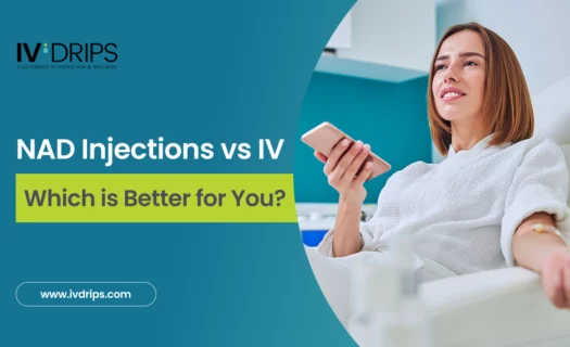 NAD Injections vs IV_ Which is Better for You_