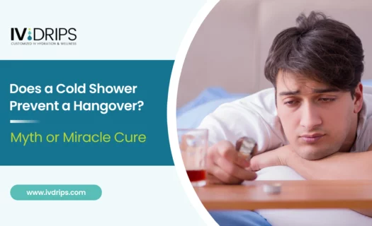 Does a Cold Shower Prevent a Hangover_ Myth or Miracle Cure