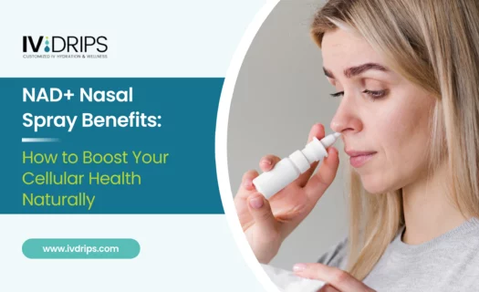 NAD Nasal Spray Benefits_ How to Boost Your Cellular Health Naturally