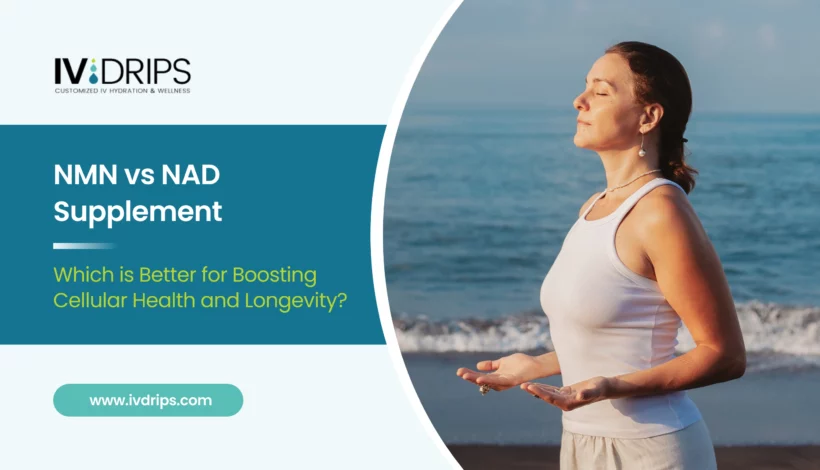 NMN vs NAD Supplement_ Which is Better for Boosting Cellular Health and Longevity
