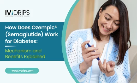 How Does Ozempic® (Semaglutide) Work for Diabetes_ Mechanism and Benefits Explained