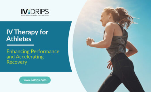IV Therapy for Athletes